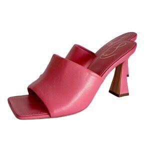 NEW Sam Edelman Carmen Mule Heel Sandals - US Size 9M